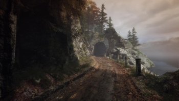 The Vanishing of Ethan Carter Screenshot